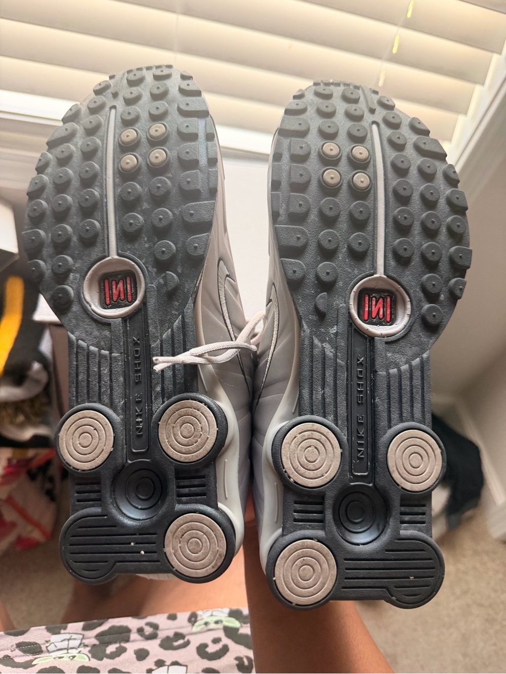 Nike shox R4 - Picture 6 of 7